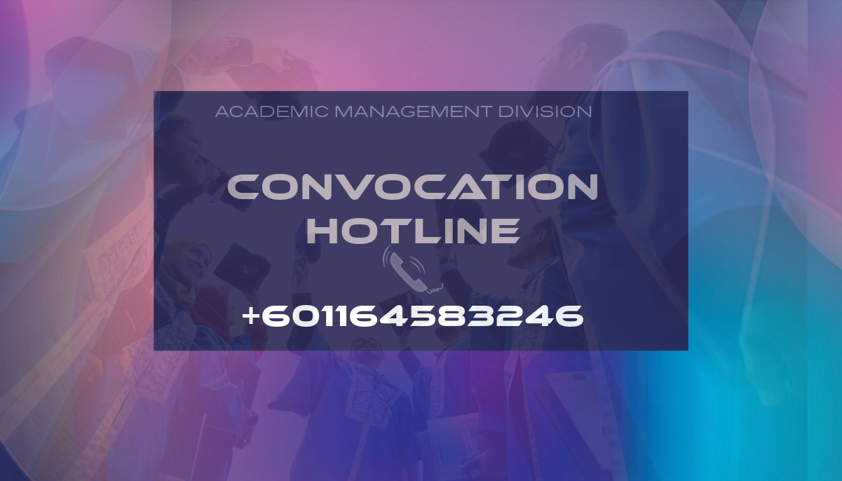 Convocation Hotline 